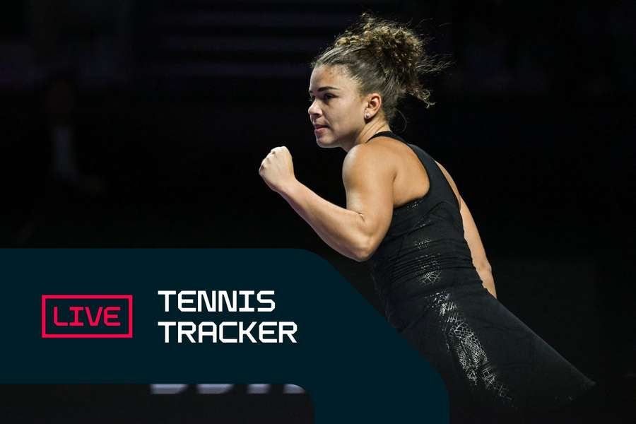 Tennis Tracker Tennis Tracker