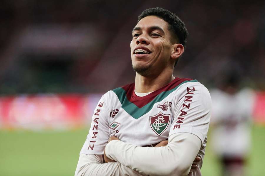 Paulo Baya determinou a vitória do Fluminense