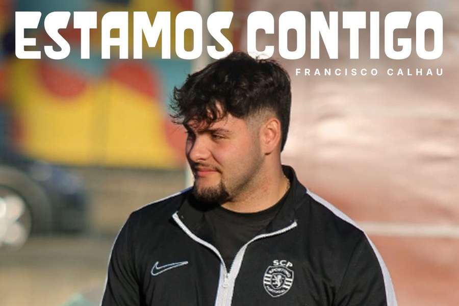 Francisco Calhau sofreu um acidente grave e encontra-se hospitalizado Francisco Calhau sofreu um acidente grave e encontra-se hospitalizado