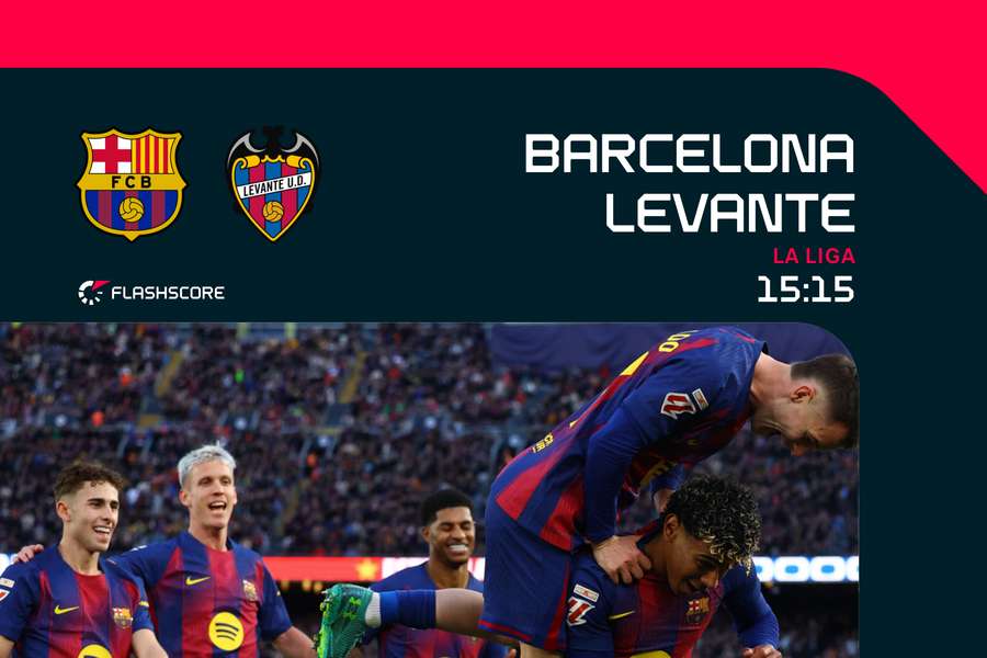 Barcelona pode voltar a ser líder Barcelona pode voltar a ser líder