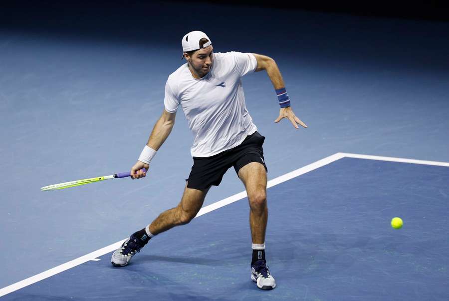 Jan-Lennard Struff will sich in Auckland den Feinschliff für die Australian Open holen