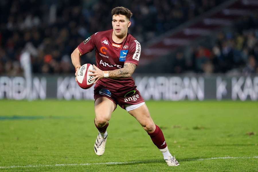 Jalibert will miss Bordeaux's Top 14 play-off fixtures