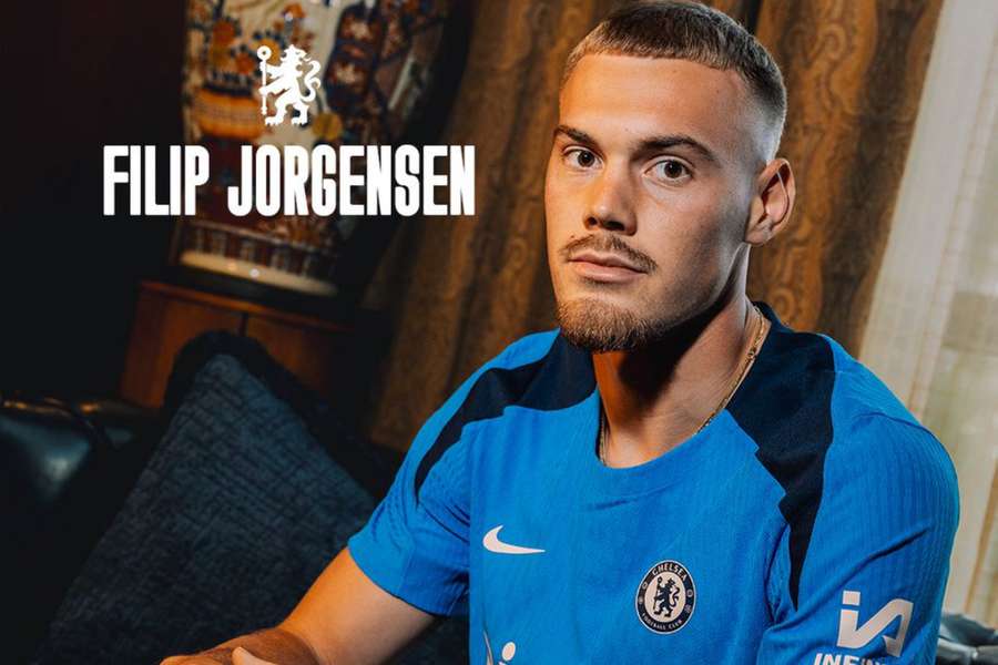 Jörgensen, nuevo portero del Chelsea