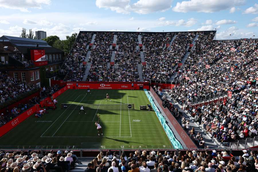 Tenis Flash: Majchrzak i Linette w akcji. Serena Williams nie zagra?