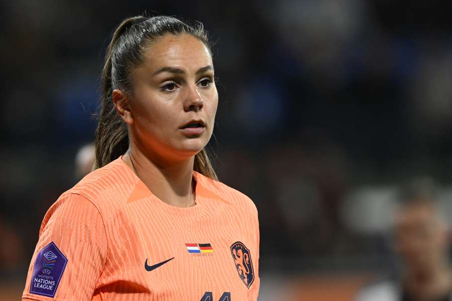 Lieke Martens werkt in Parijs verder aan haar herstel