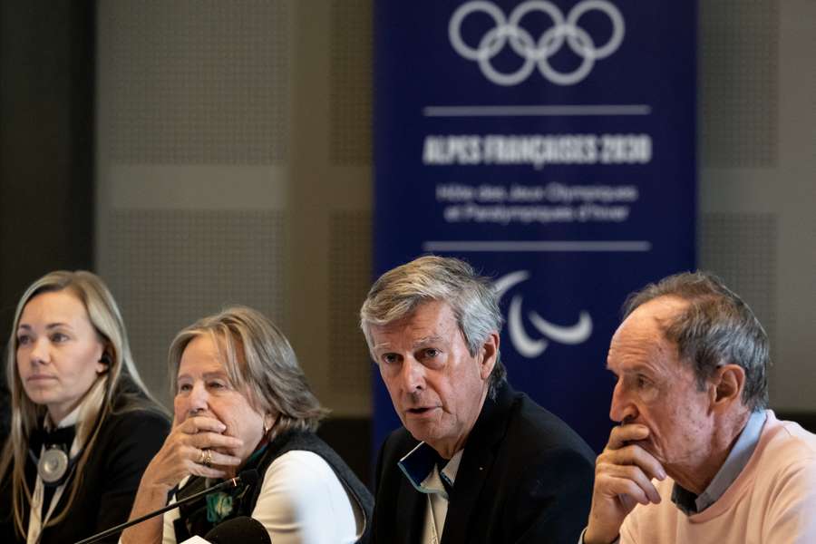 Le CIO est "satisfait" de la préparation des JO 2030