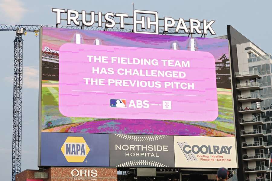 The automated system was used in pre-season matches