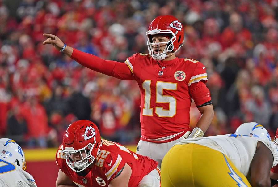 NFL-Spotlight: Patrick Mahomes und die Chiefs-Dynastie