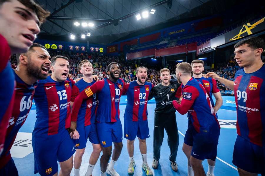 Barcelona vai participar no Mundial de Clubes