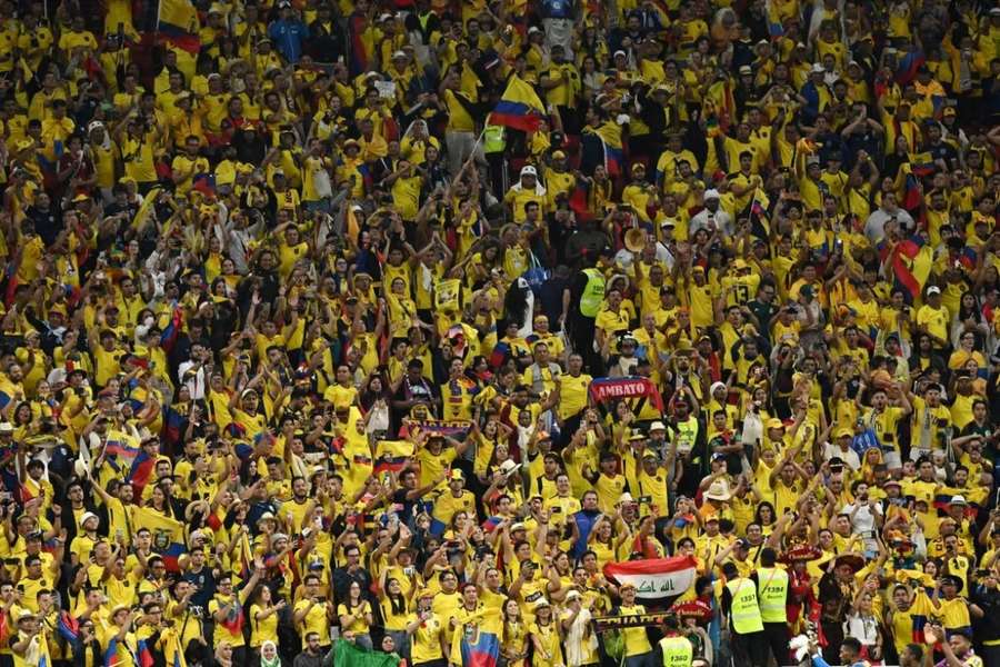 Ecuador beat Qatar 2-0 on the opening day of the 2022 World Cup