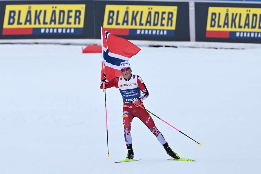 Johannes Hösflot Kläbo