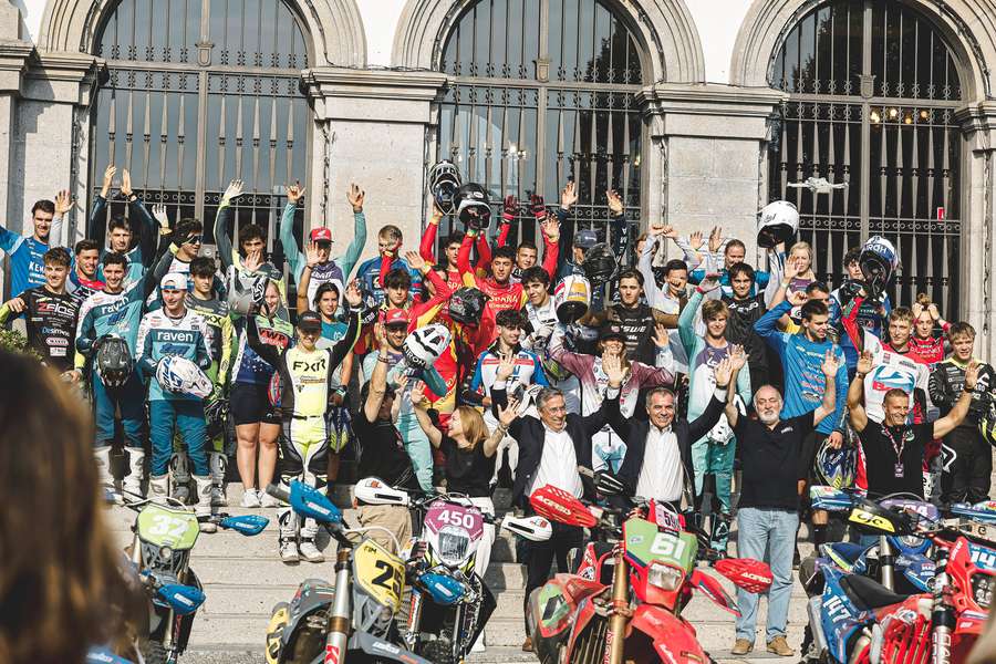 Enduro GP de Portugal, em Fafe