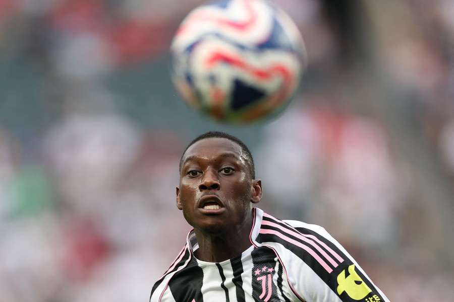 Randal Kolo Muani prêté par le PSG à Tottenham