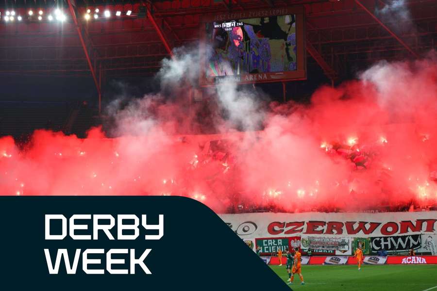 We start our weekly round-up of the most fierce rivalries in Poland