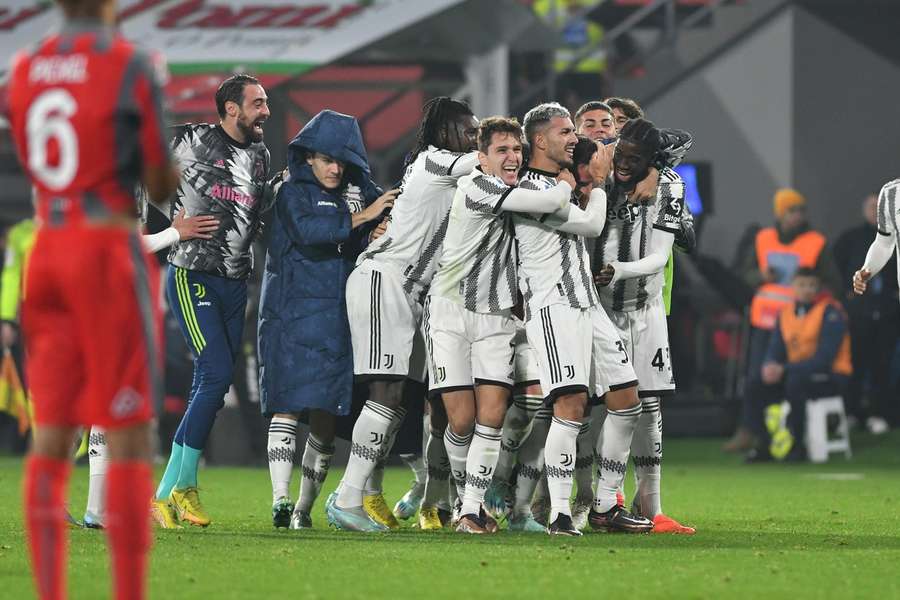 Neapol – Juventus. Důležitější zápas je to pro soupeře, říká kouč "Staré dámy"