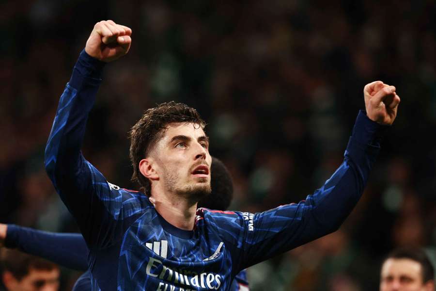 Joker Havertz schoss das entscheidende Tor in Lissabon