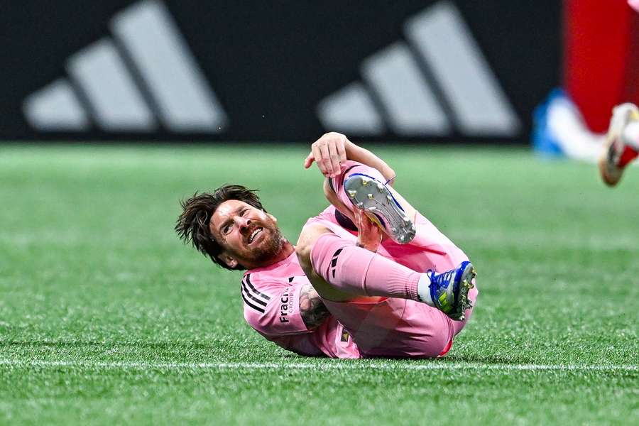 Messi fehlt Argentinien in der WM-Quali
