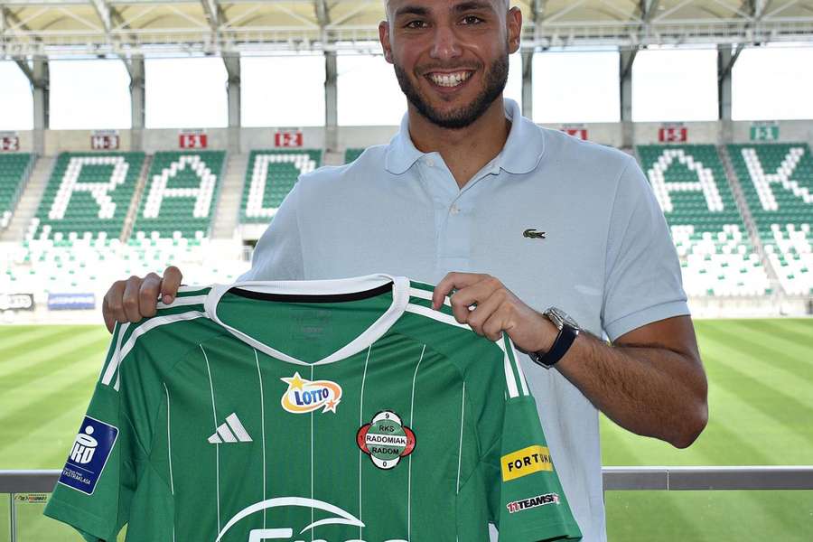 Szkolił go Xabi Alonso, teraz zagra w Radomiu: Jeremy Blasco wzmocnieniem Radomiaka