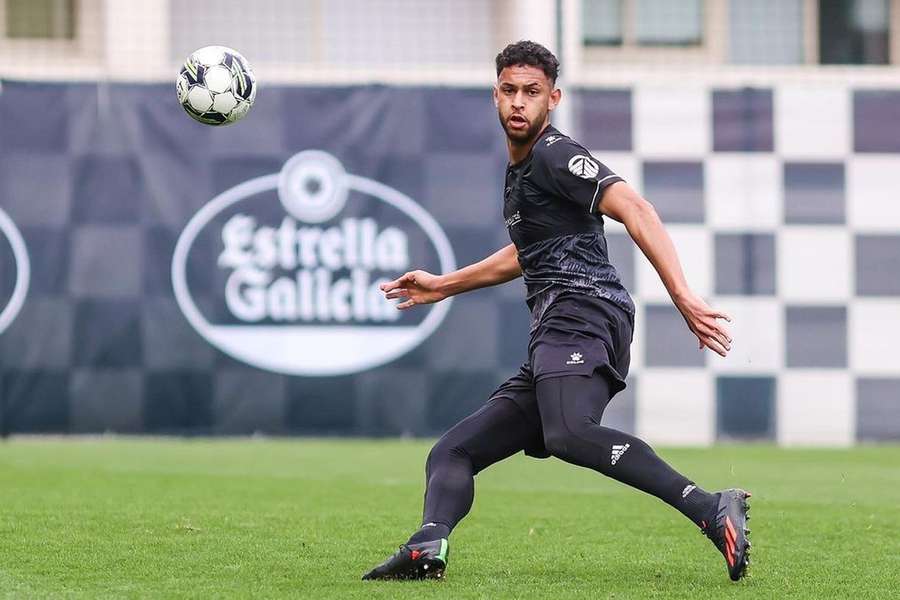 Robson esteve ao serviço do Boavista