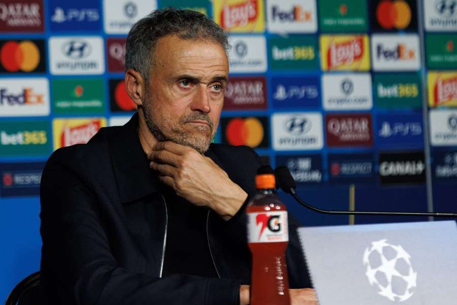 Luis Enrique: Barcelona dotychczas zdobywała 4 lub 3 bramki na mecz, a z nami tylko 2
