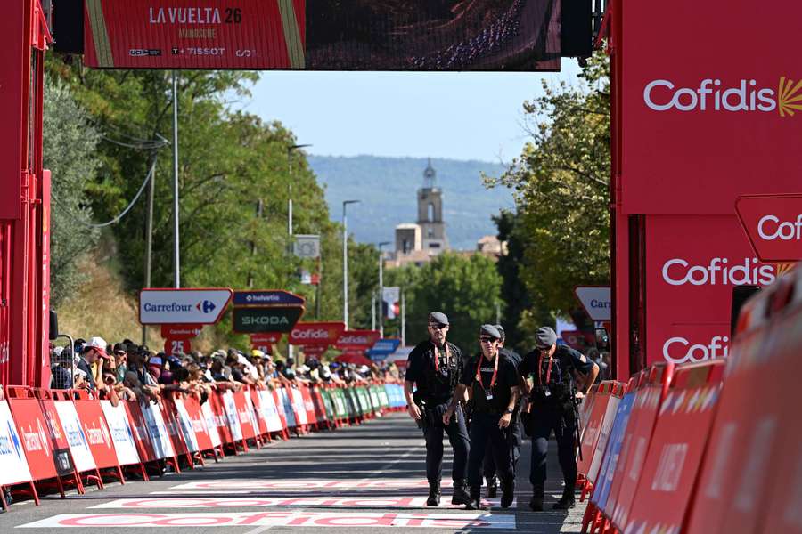 Pas de vainqueur pour cette 3e étape Pas de vainqueur pour cette 3e étape