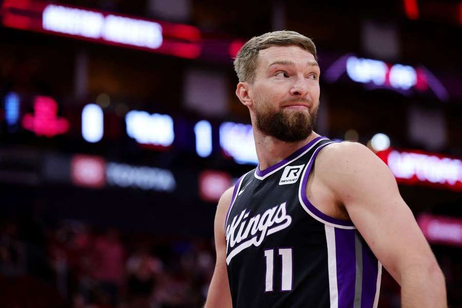 Przymusowa absencja Litwina Domantasa Sabonisa, lidera klasyfikacji zbiórek w NBA