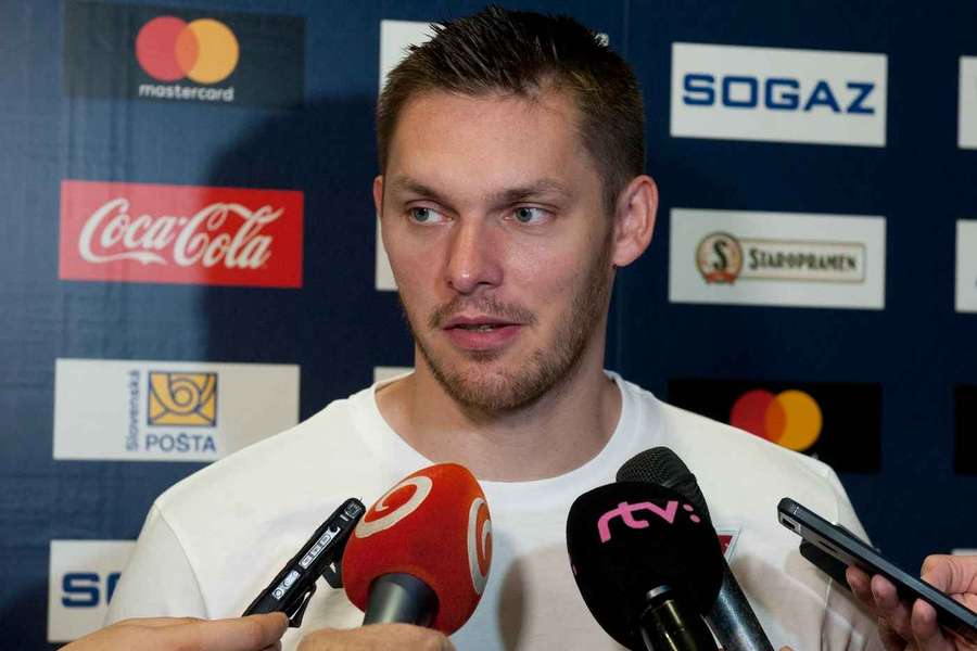 Juraj Mikúš zhodnotil zápas medzi Slovenskom a Kanadou.
