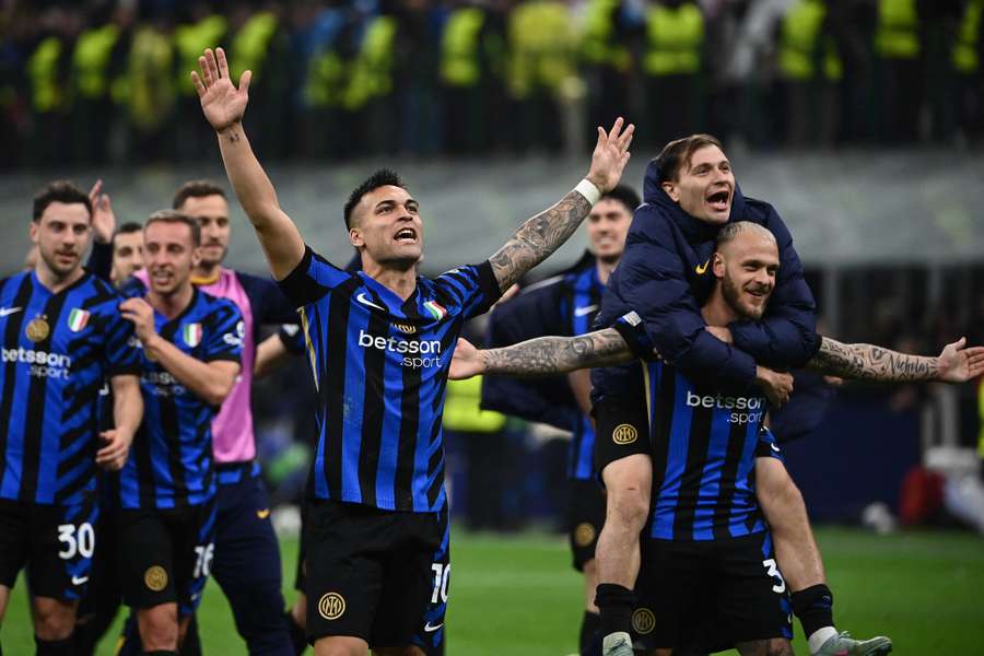 Lautaro Martinez compte emmener sa troupe en finale de Ligue des champions.