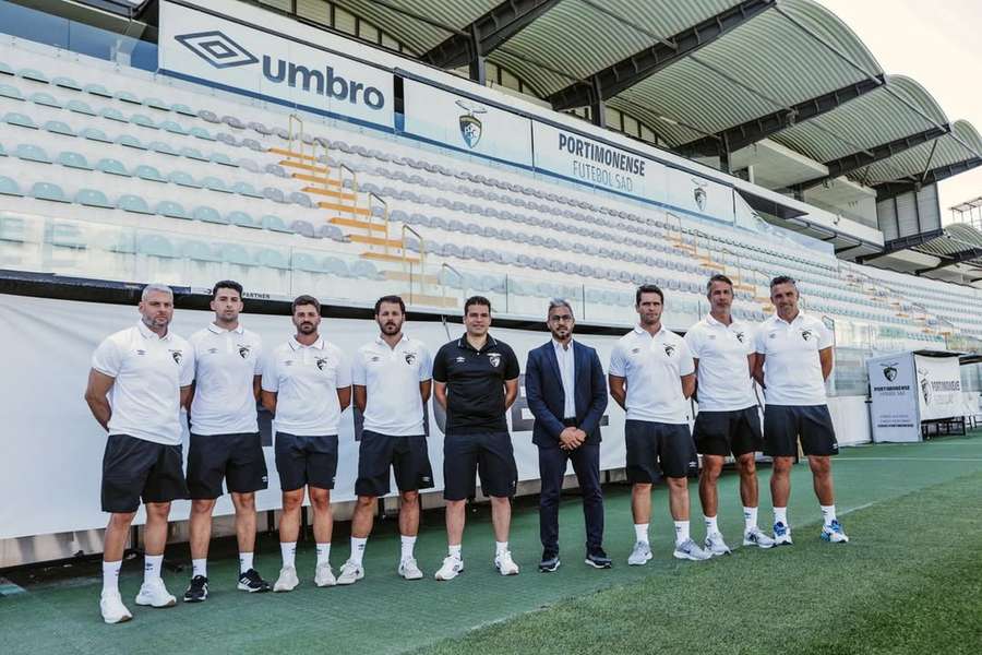 Tiago Fernandes salvou os algarvios na última jornada