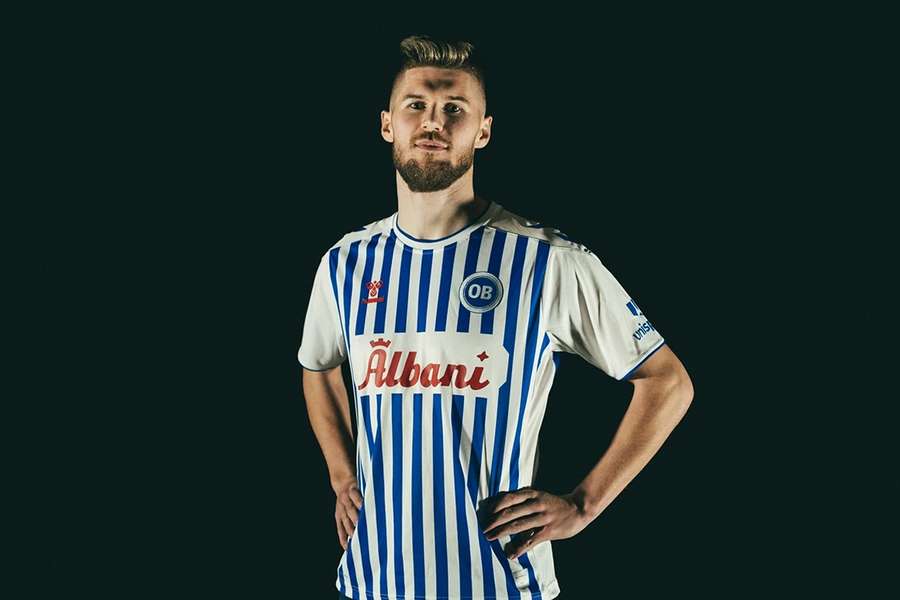 OB køber bosnisk afløser for Gigovic - Alen Mustafic får 3-årig kontrakt OB køber bosnisk afløser for Gigovic - Alen Mustafic får 3-årig kontrakt