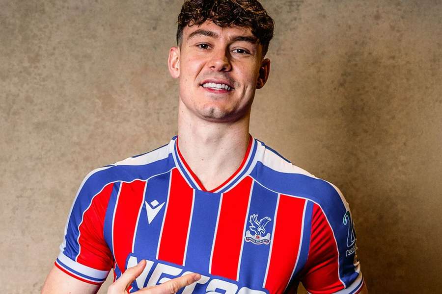 Strand Larsen talks stability over Crystal Palace choice
