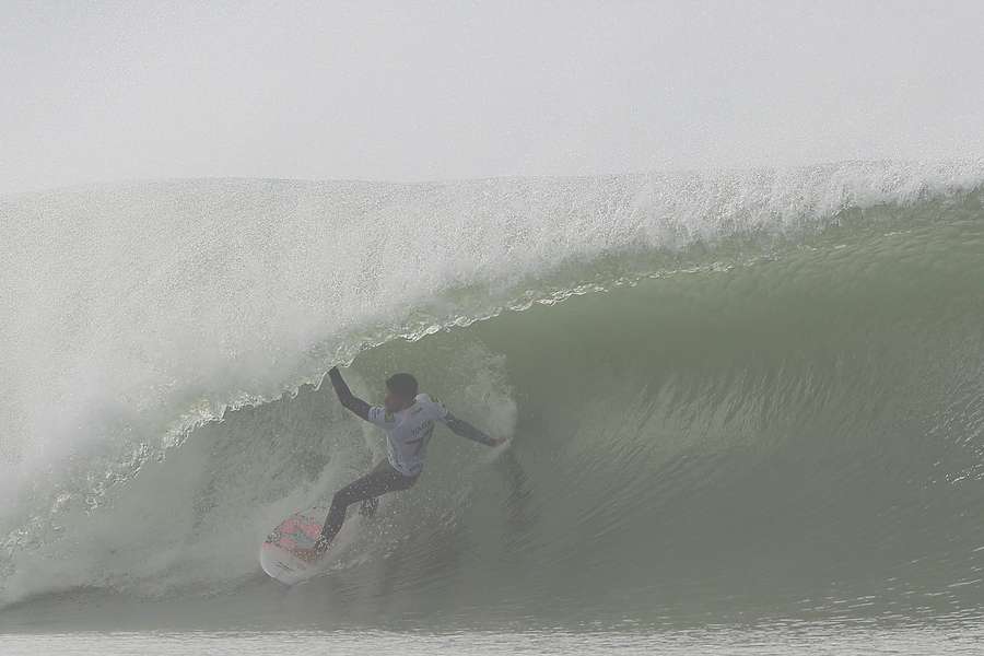 Surfista brasileiro Filipe Toledo Surfista brasileiro Filipe Toledo