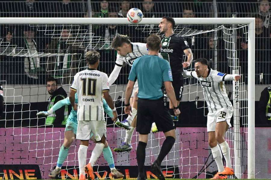 Virgil Ghiță marchează cu Elversberg Virgil Ghiță marchează cu Elversberg