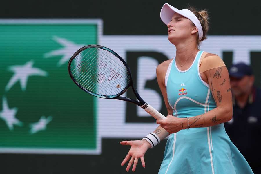 Markéta Vondroušová v Římě hrát nebude.