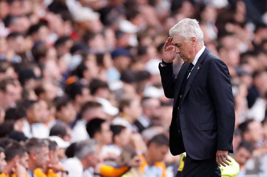 Ancelotti, despre ultimul său meci