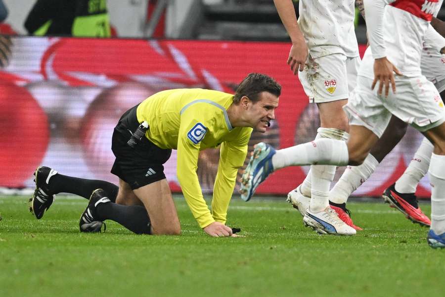 Sudí Brych si přivodil vážné zranění.