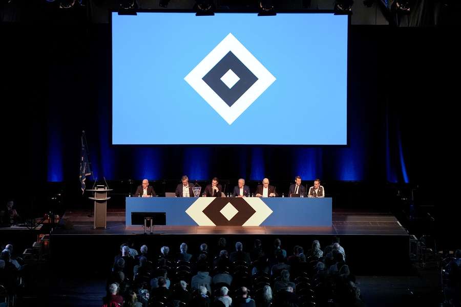 Am Samstag fand eine außerordentliche HSV-Mitgliederversammlung in Wilhelmsburg statt.