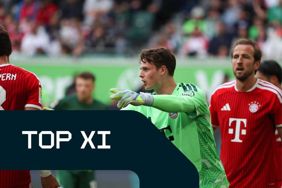 Jonas Urbig wächst bei den Bayern in die Rolle des Stammkeepers