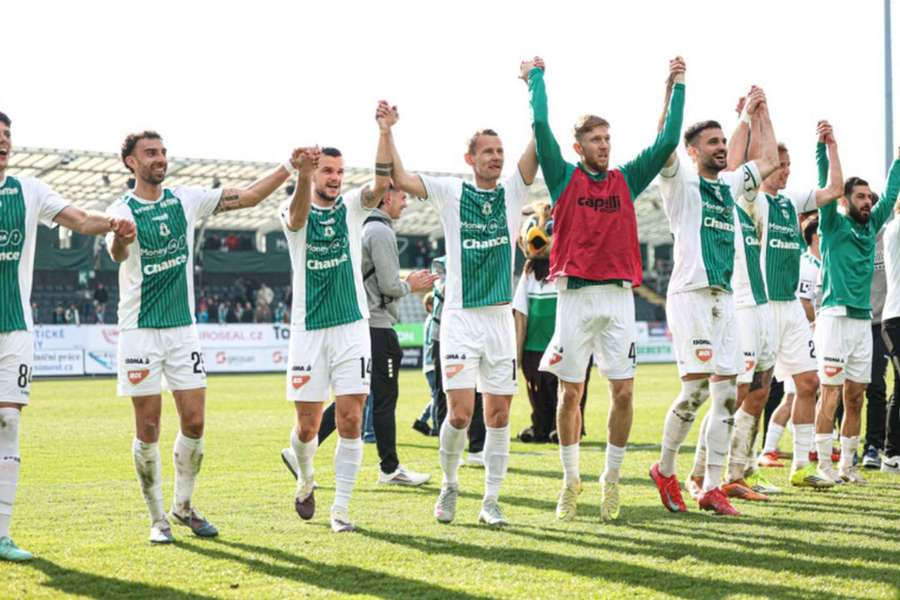 Jablonec postoupil do finále MOL Cupu.