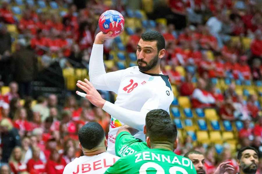 Nach Sieg gegen Algerien: Tunesien dritter Hauptrundengegner für DHB-Team