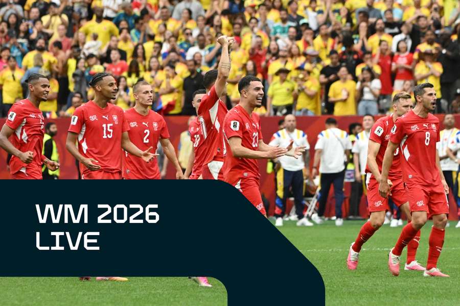 WM 2026 LIVE: Argentinien vs. Ägypten & Schweiz vs. Kolumbien an Tag 27