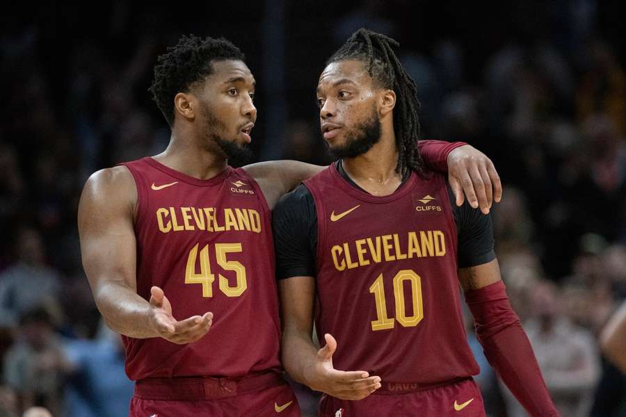 Cleveland Cavaliers s-a calificat în play-off-ul NBA