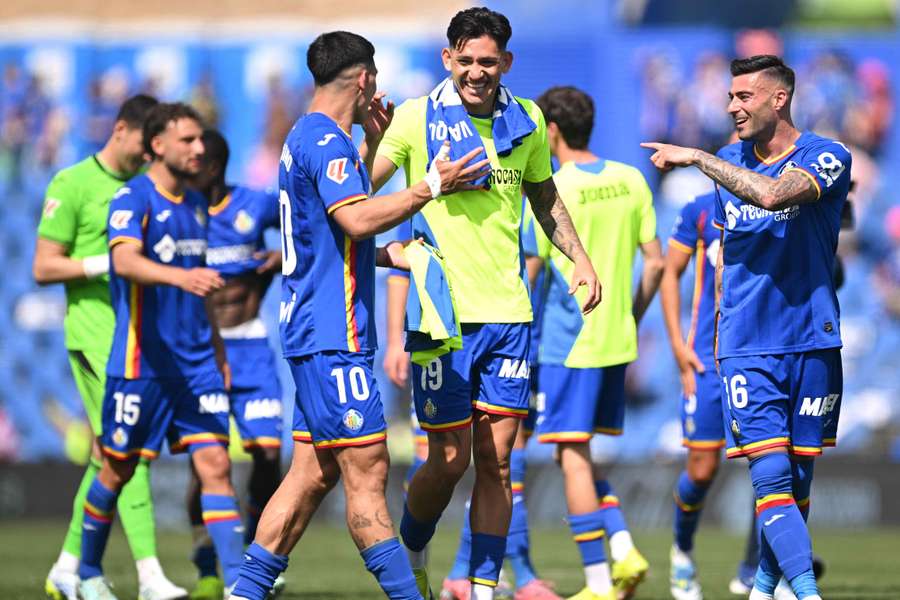El Getafe quiere ganar en casa