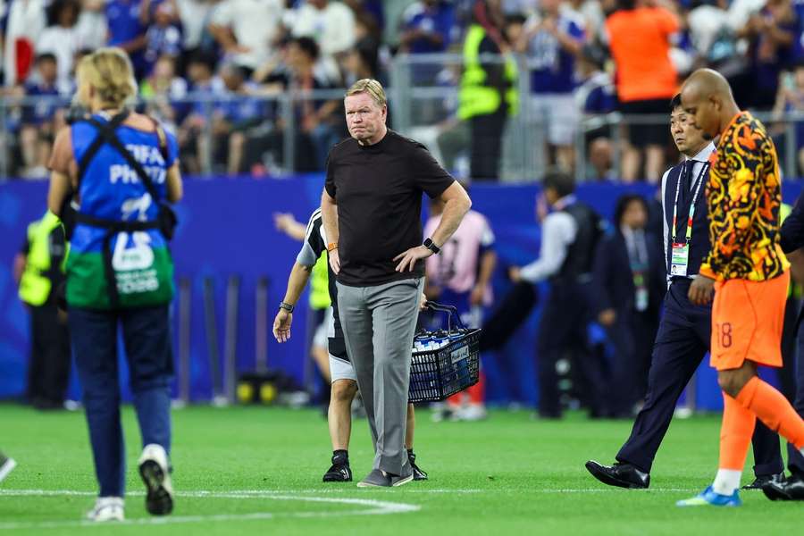 Ronald Koeman Ronald Koeman