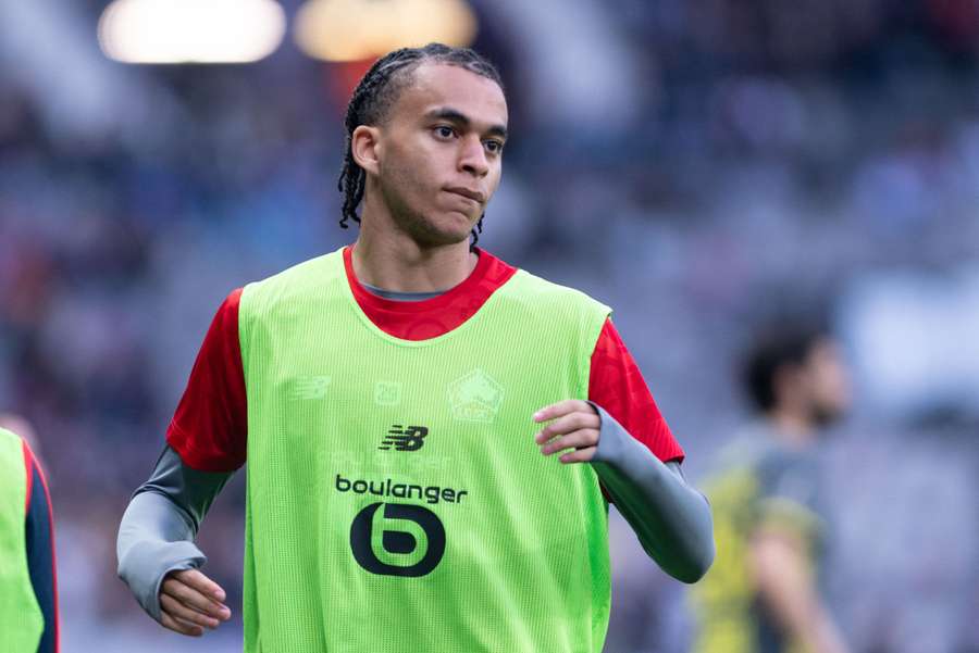 Ethan Mbappé n'est pas retenu par Lille pour disputer la Ligue Europa Ethan Mbappé n'est pas retenu par Lille pour disputer la Ligue Europa