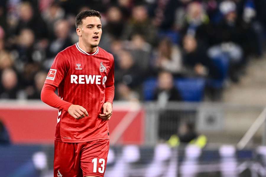 Minders for FC Koln defender El Mala react to Chelsea, Bayern Munich rumours Minders for FC Koln defender El Mala react to Chelsea, Bayern Munich rumours
