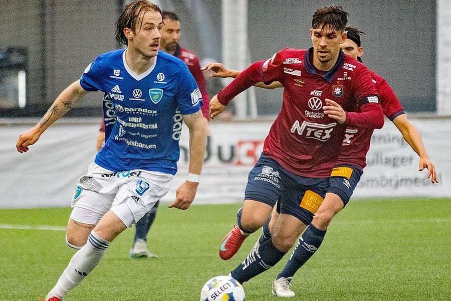 Harbosen Haga ao serviço da Suécia