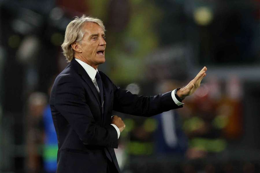Roberto Mancini Roberto Mancini
