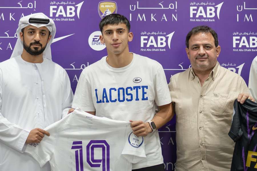 Mateo Sanabria vai voltar à América do Sul para vestir a camisa do Bahia