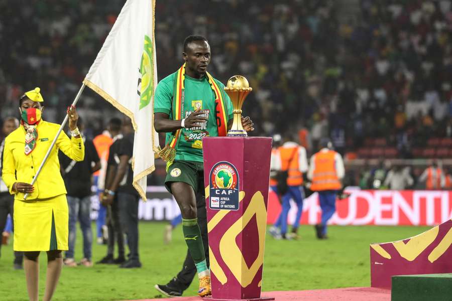 Il Senegal è campione in carica 